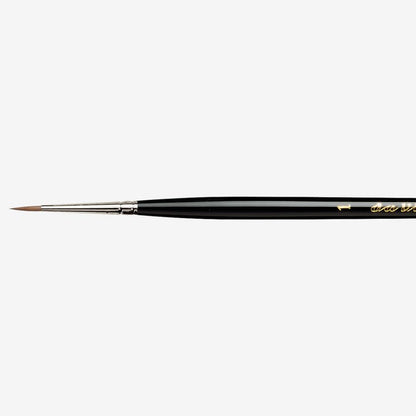 DA VINCI MAESTRO: PINCEL DE PELO NATURAL MARTA KOLINSKY - Nº1