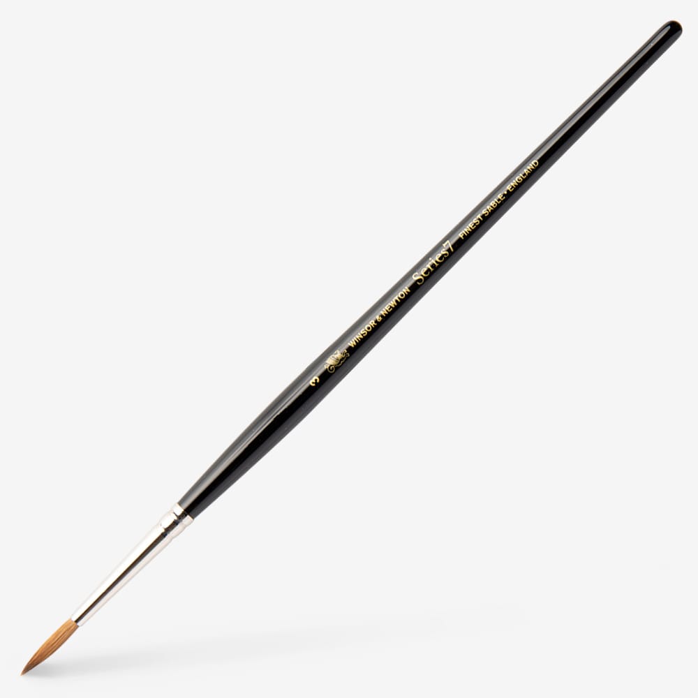 W&amp;N: PINCELES MARTA KOLINSKY - SERIE 7 - Nº3