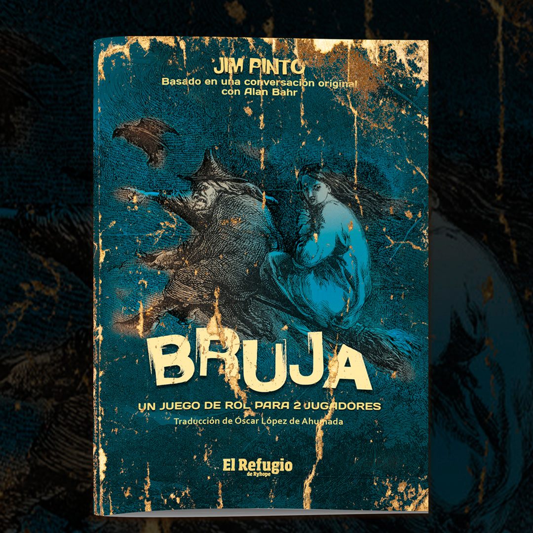 BRUJA