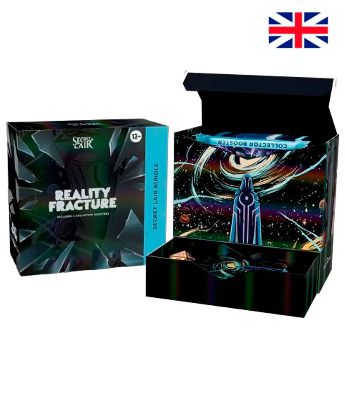 RESERVA - MTG Reality Fracture – Bundle Gift Edition Secret Lair MAX 1 por Cliente