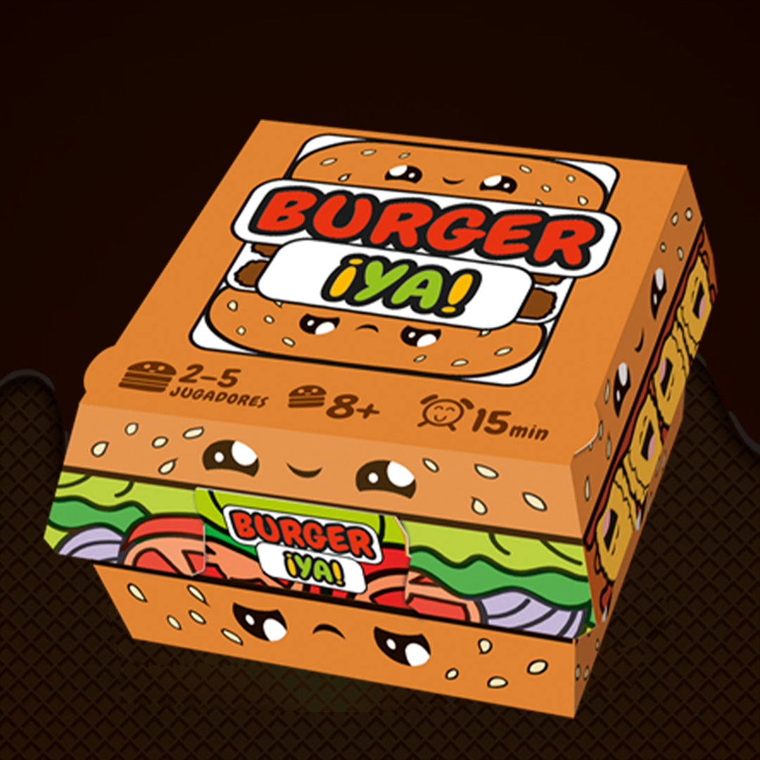 BURGER ¡YA!