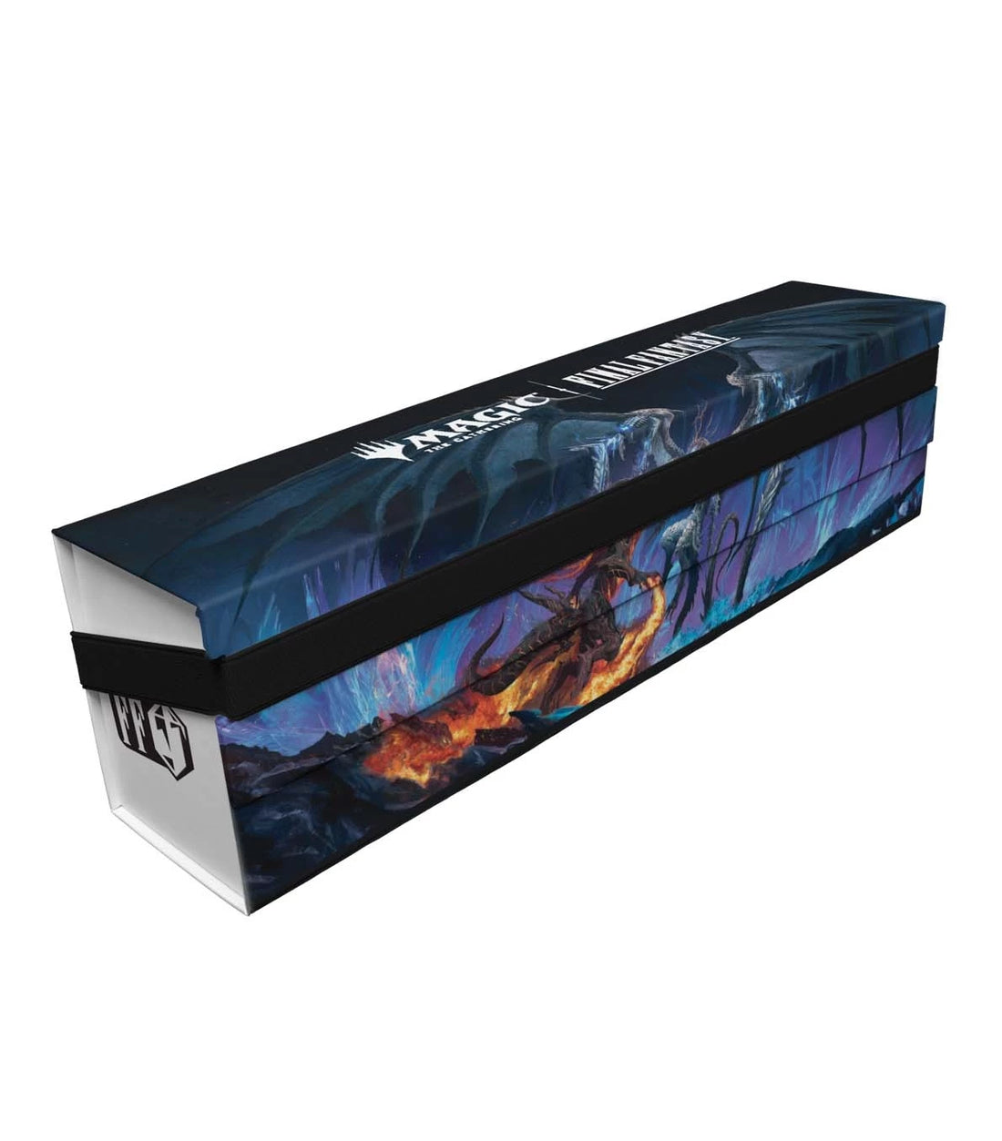 ULTRA PRO: CAJA DE ALMACENAJE - FLAT PACK BOX - FINAL FANTASY