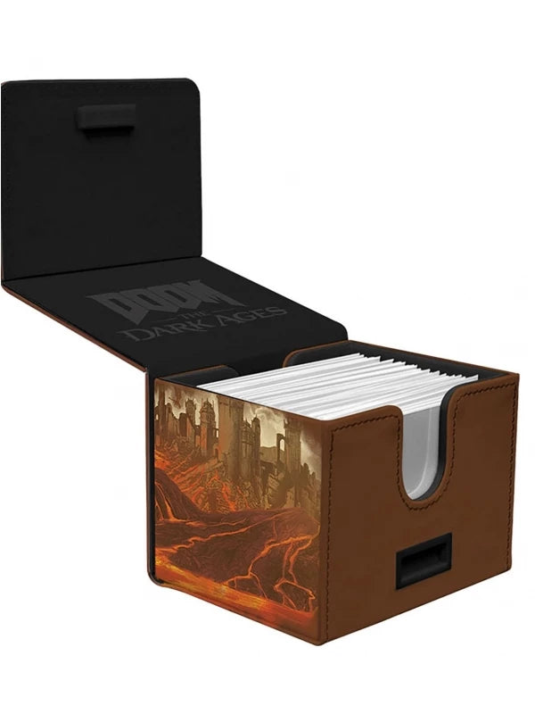Caja de mazo Alcove Edge for Bethesda Doom 2 - Ultra Pro