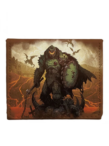 Caja de mazo Alcove Edge for Bethesda Doom 2 - Ultra Pro