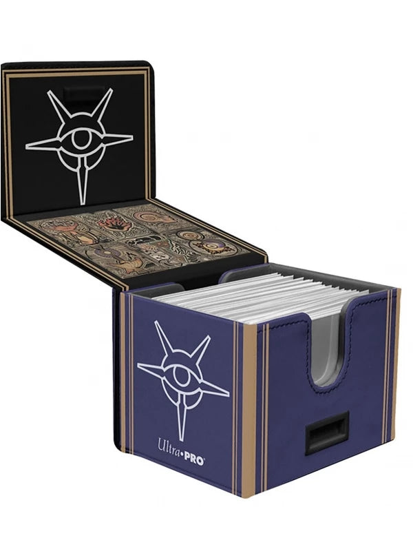 Caja de Mazo Alcove Edge Deck Box The Elder Scrolls IV - Oblivion - Ultra Pro