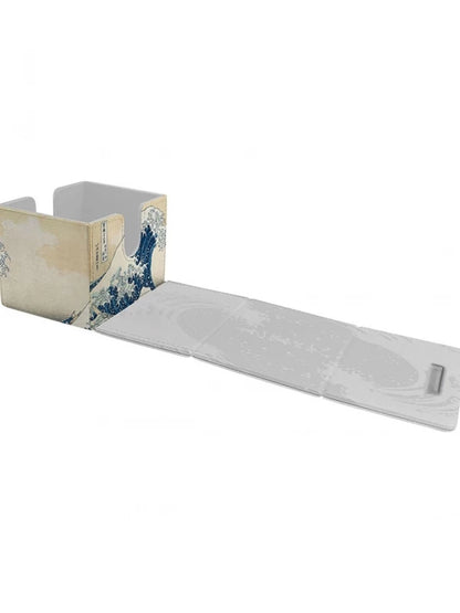 Caja de mazo Alcove Edge Deck Box The Great Wave off Kanagawa by Hokusai - Ultra Pro