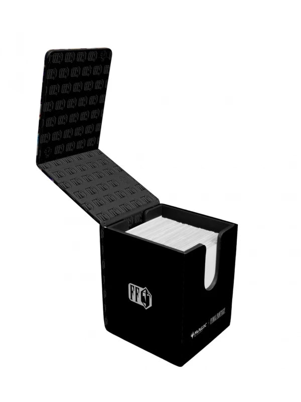 Caja de mazo Alcove Flip Deck Box Premium Carrera de Chocobos Final Fantasy Magic The Gathering - Ultra Pro
