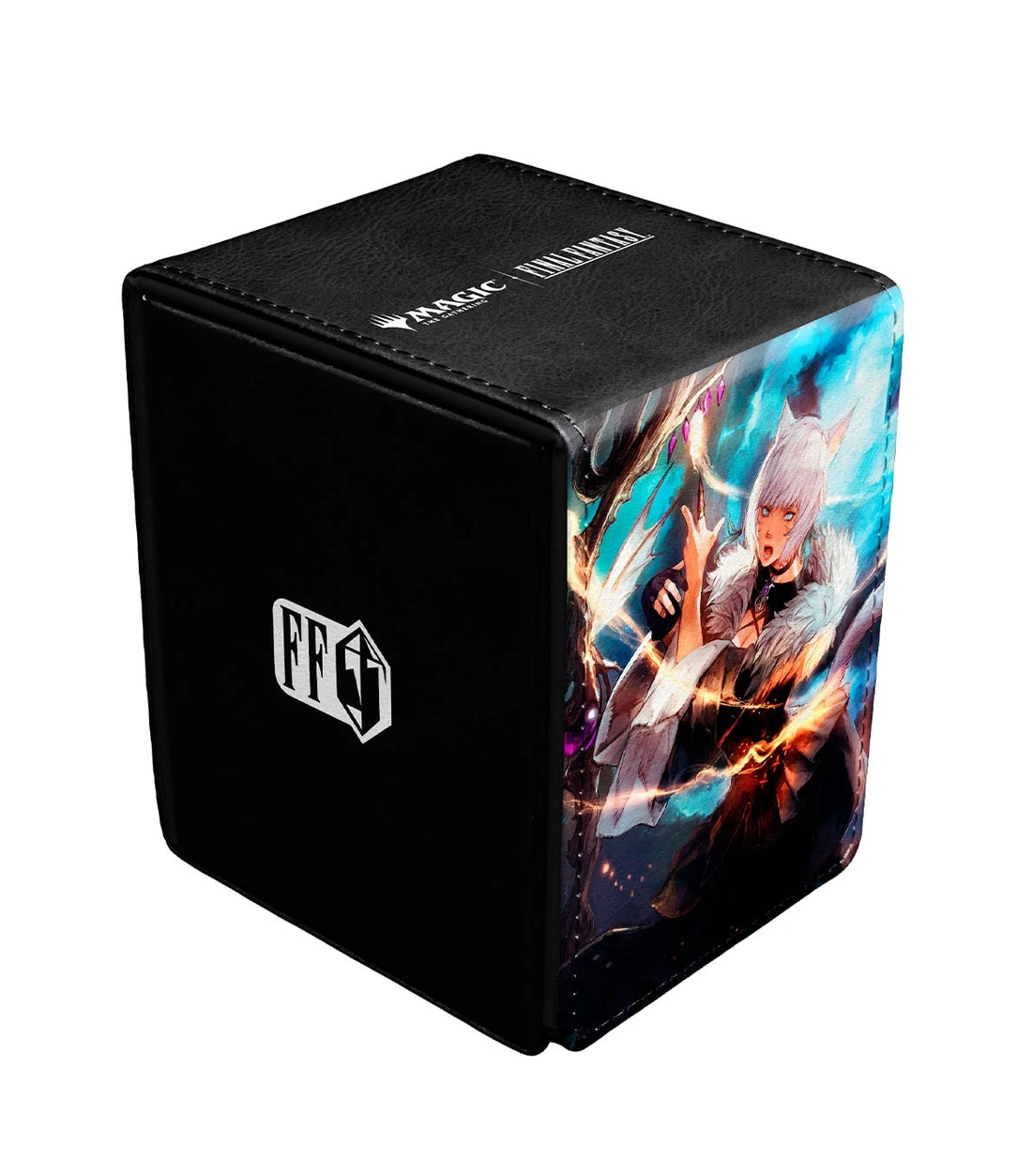 Caja de mazo Alcove Flip Deck Box Premium Y&
