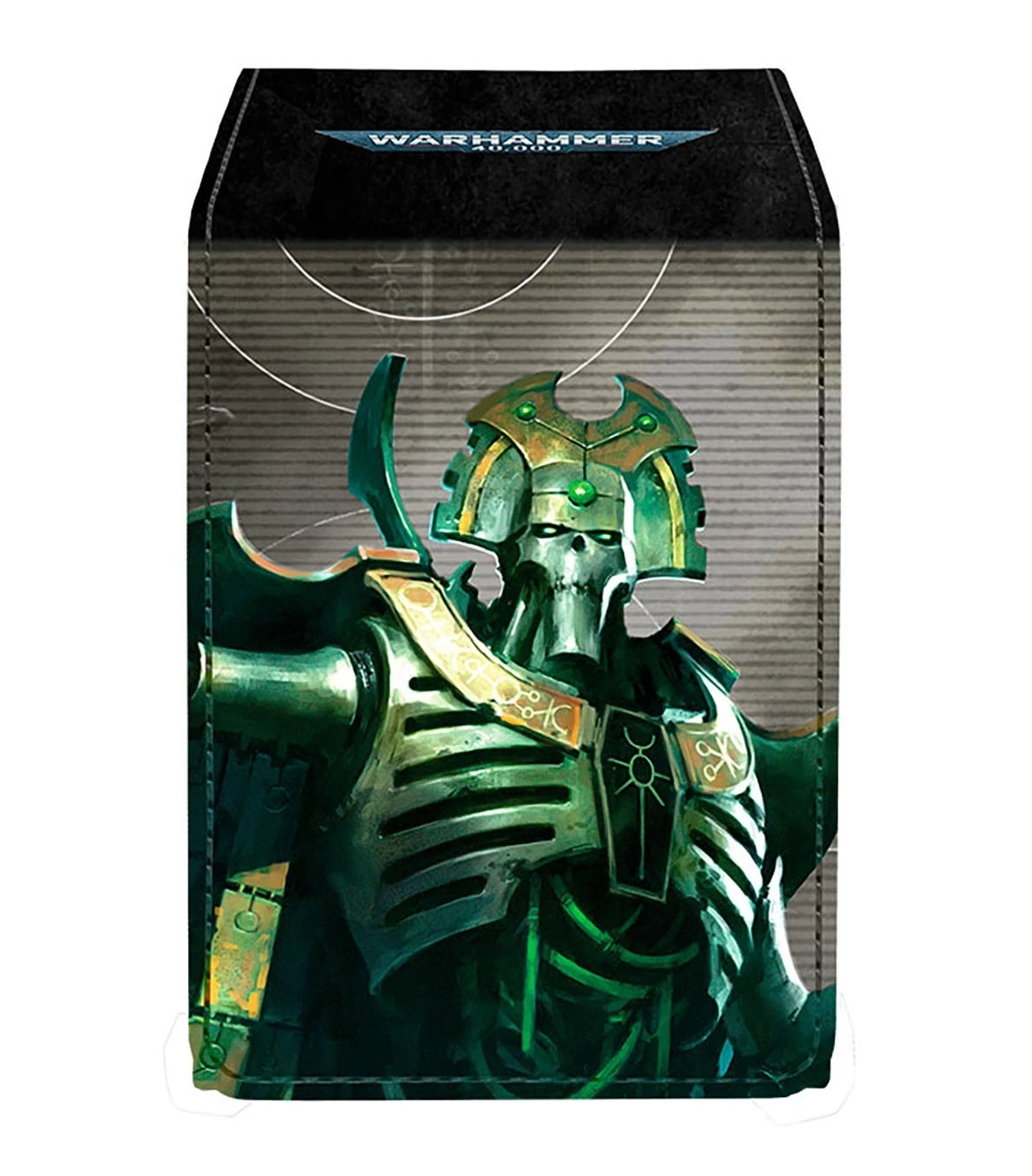 ULTRA PRO: W40K - NECRONS - ALCOVE FLIP