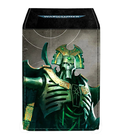 ULTRA PRO: W40K - NECRONS - ALCOVE FLIP