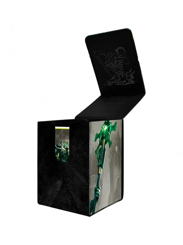 ULTRA PRO: W40K - NECRONS - ALCOVE FLIP