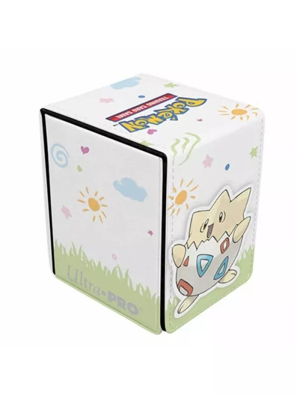 Caja De Mazo Alcove Flip Deck Box Gallery Series Frosted Forest Togepi