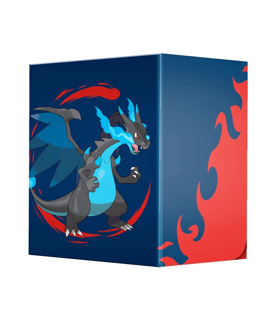 ULTRA PRO: Caja de mazo Charizard X Pokémon