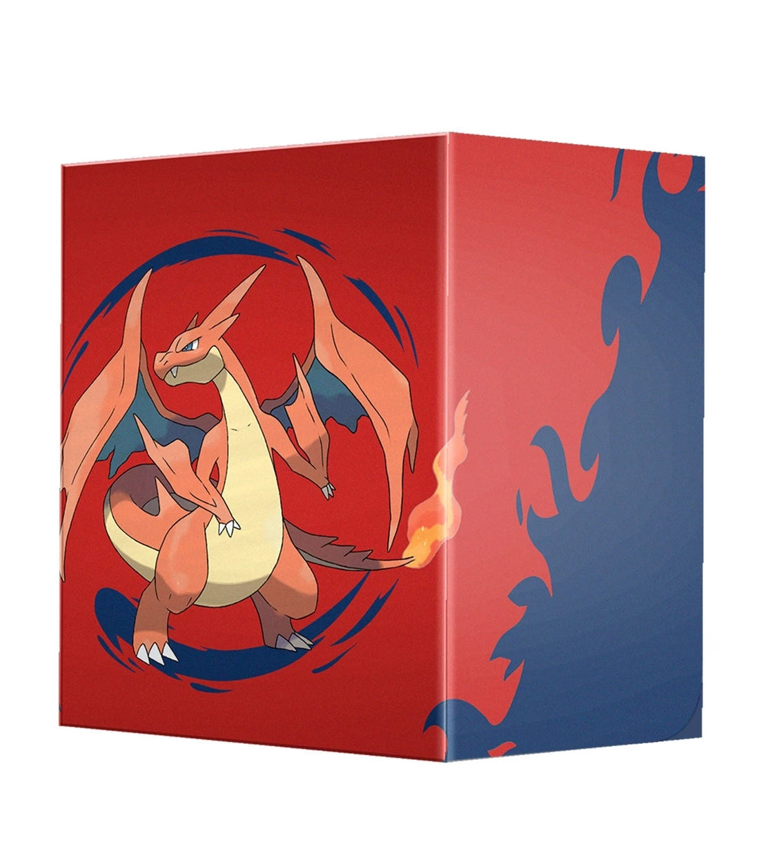 ULTRA PRO: Caja de mazo Charizard Y Pokémon - Ultra Pro
