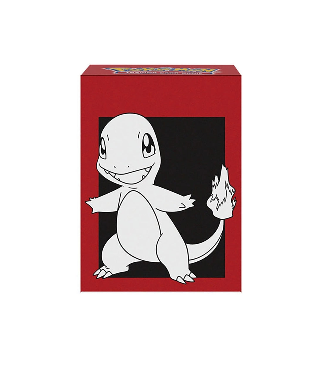 ULTRA PRO POKEMON: SOFT DECK BOX - CHARMANDER