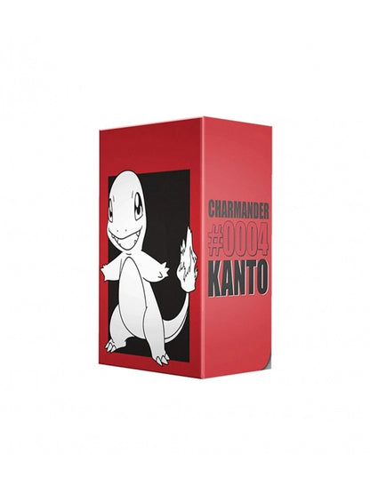ULTRA PRO POKEMON: SOFT DECK BOX - CHARMANDER