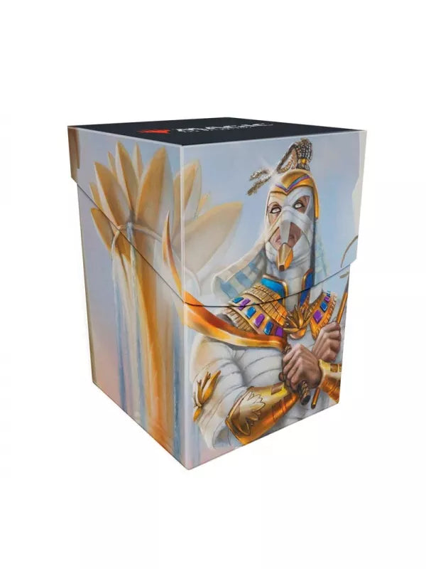 Ultra Pro - Deck Box - Multiplanar Race Magic - Caja de mazo Versión  B