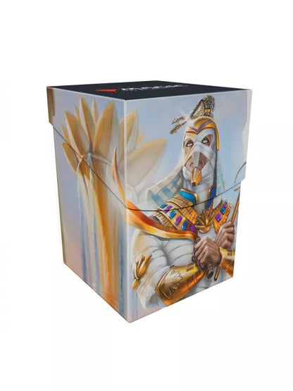 Ultra Pro - Deck Box - Multiplanar Race Magic - Caja de mazo Versión  B