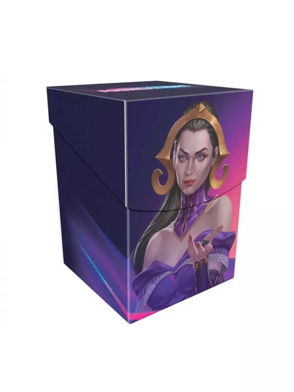 FOUNDATIONS: CAJA DE MAZO - LILIANA