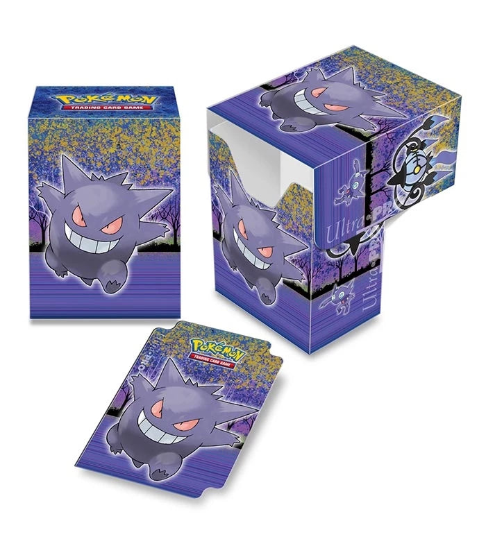 Deck Box: Pokemon - Haunted Hollow