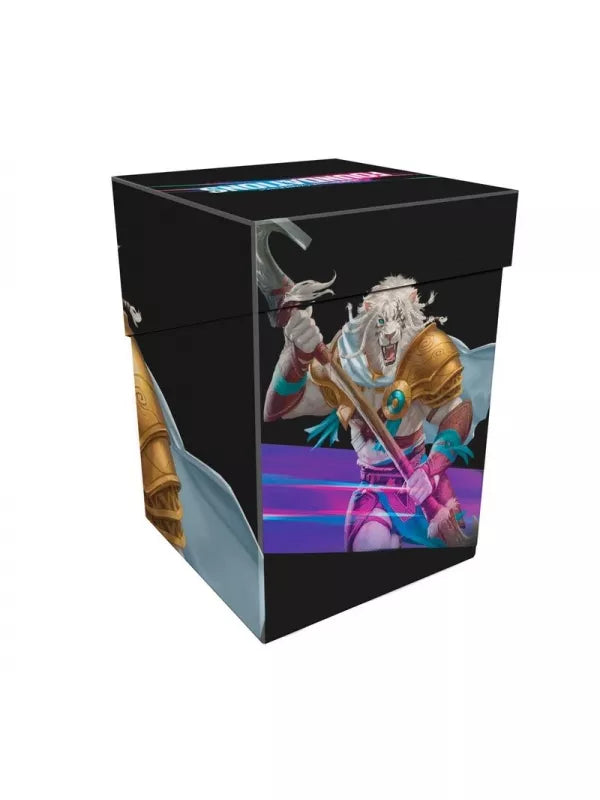 FOUNDATIONS: CAJA DE MAZO - AJANI