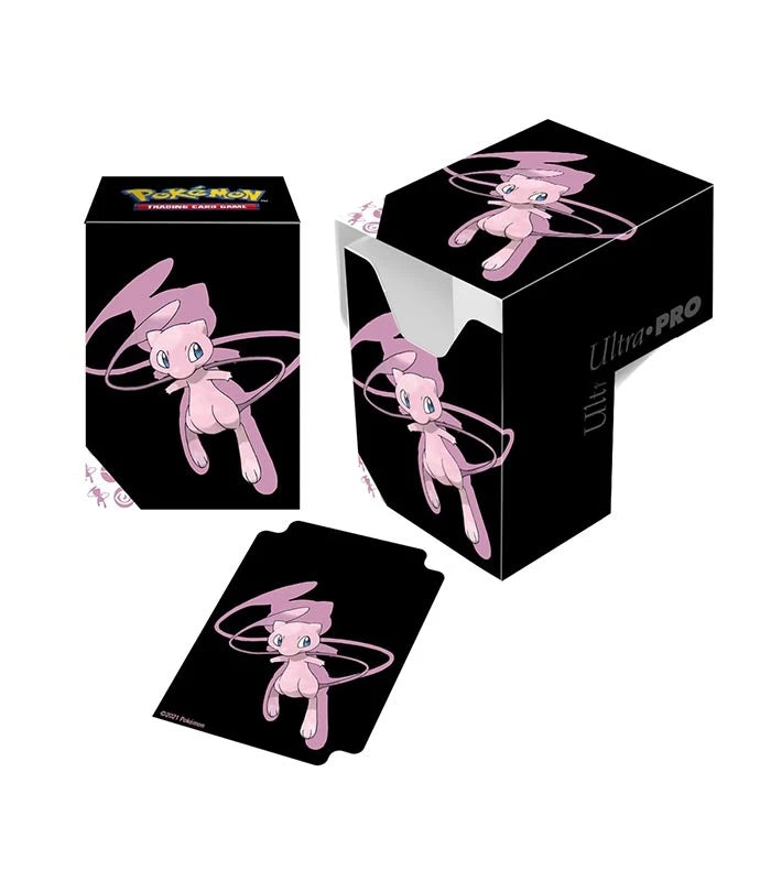 Deck Box: Pokemon - Mew