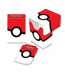 POKEMON: SOFT DECK BOX - POKEBALL