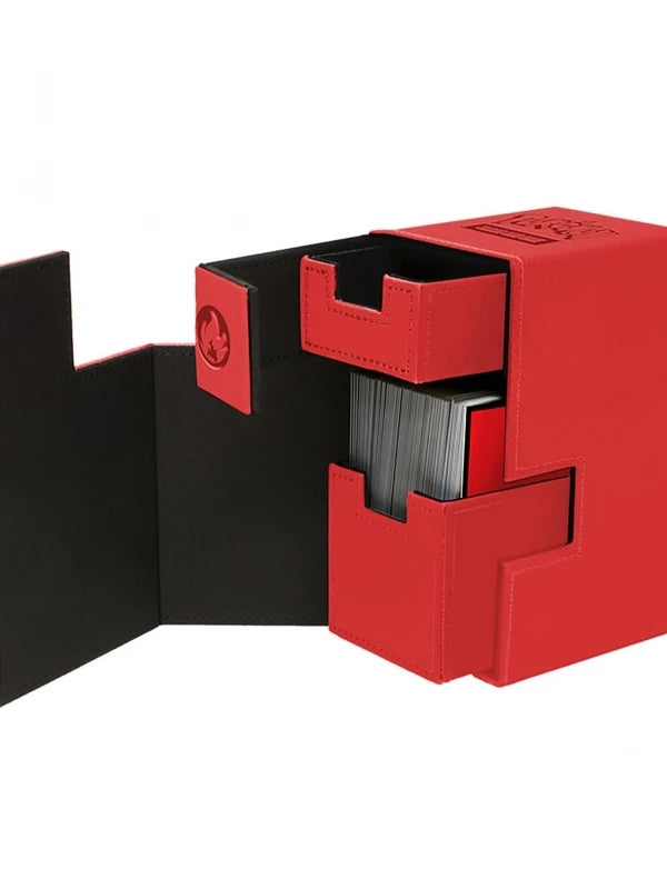 ULTRA PRO: POKEMON - CHARMANDER - CAJA DE MAZO ALCOVE FLIP