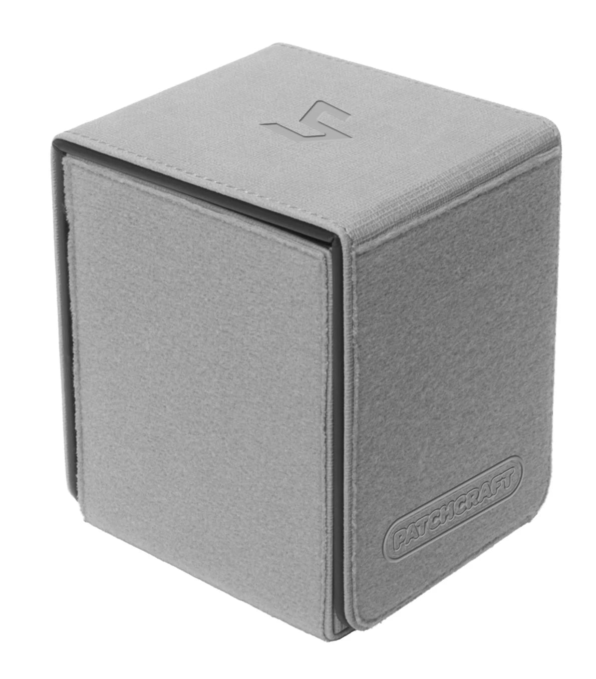 Ultra Pro: Patchcraft - Alcove Flip Deck Box - Gris