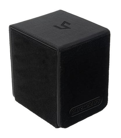 Ultra Pro: Patchcraft - Alcove Flip Deck Box - Negro