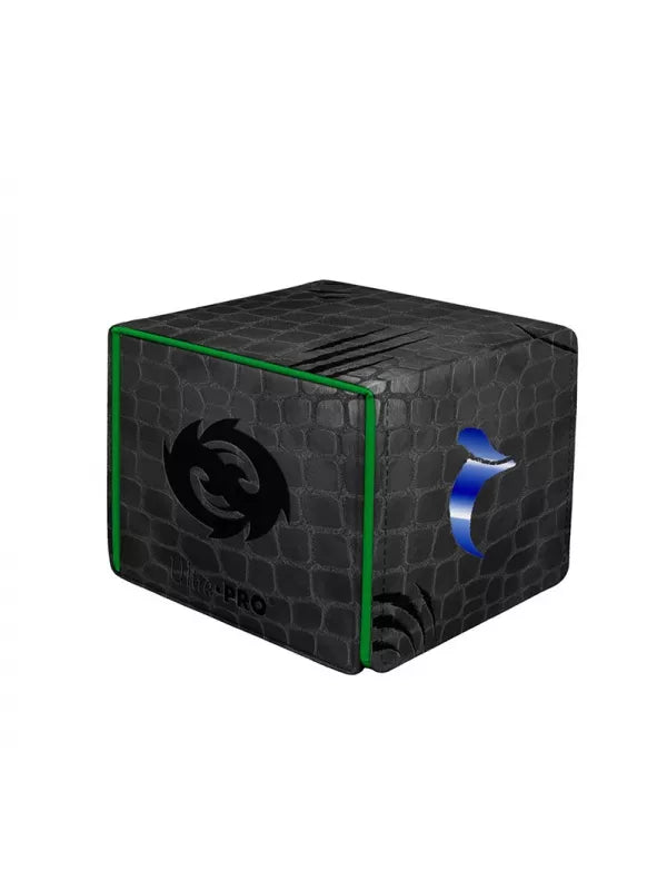 Caja de mazo Premium Alcove Edge Deck Box Sultai Tarkir Dragonstorm Magic The Gathering - Ultra Pro