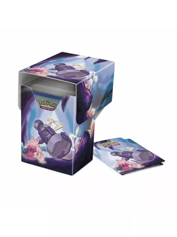 POKEMON: SOFT DECK BOX - TINKATON