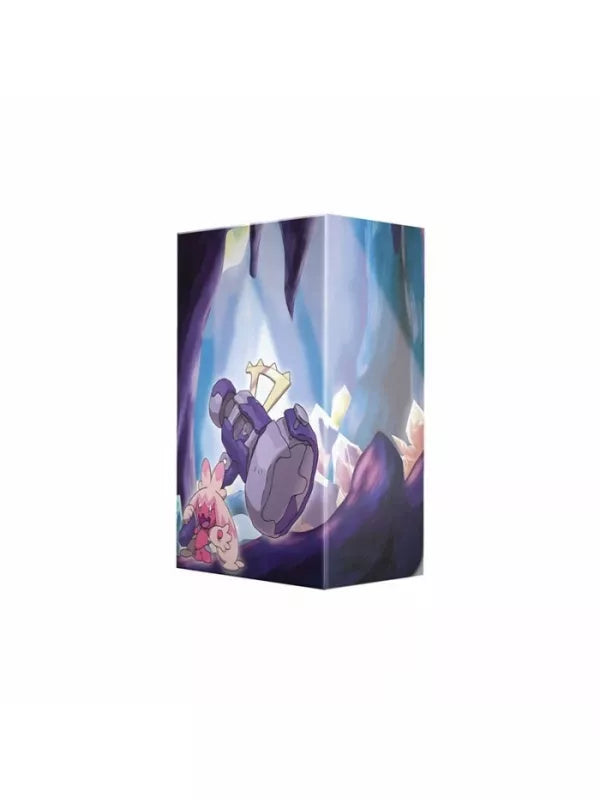 POKEMON: SOFT DECK BOX - TINKATON