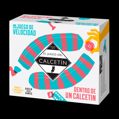 EL JUEGO DEL CALCETIN