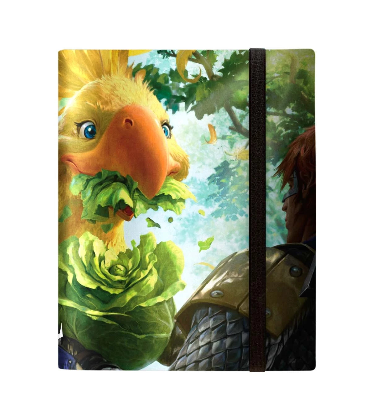 Carpeta 9 bolsillos 9-Pocket PRO-Binder Final Fantasy Magic The Gathering - Ultra Pro