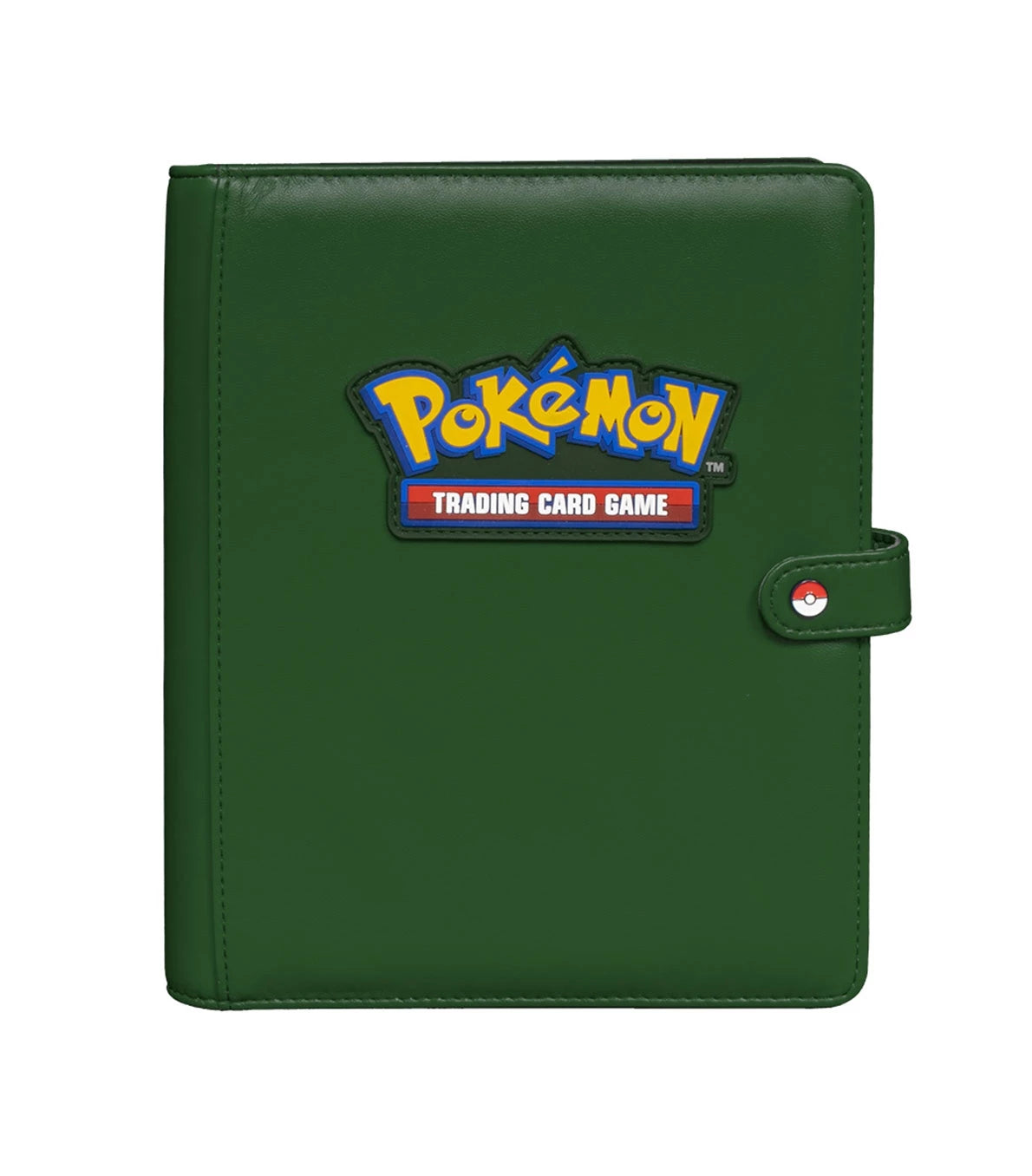 ULTRA PRO: POKEMON - ALBUM PREMIUN PRO-BINDER - SNAP - GREEN