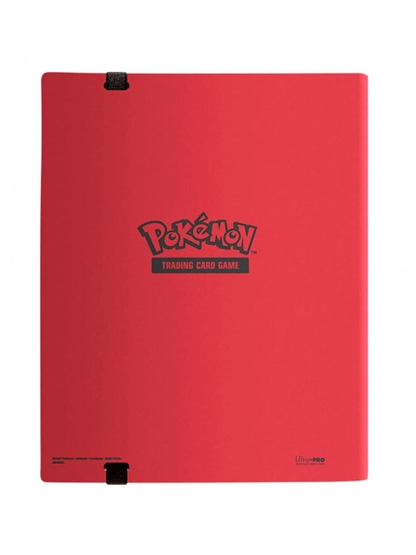 ULTRA PRO POKEMON: ARCHIVADOR 9 BOLSILLOS - CHARMANDER
