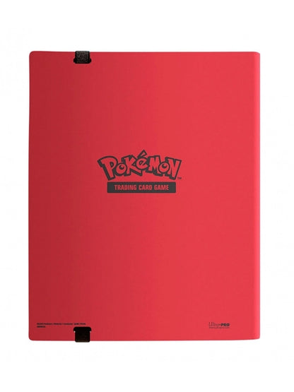 ULTRA PRO POKEMON: ARCHIVADOR 9 BOLSILLOS - CHARMANDER