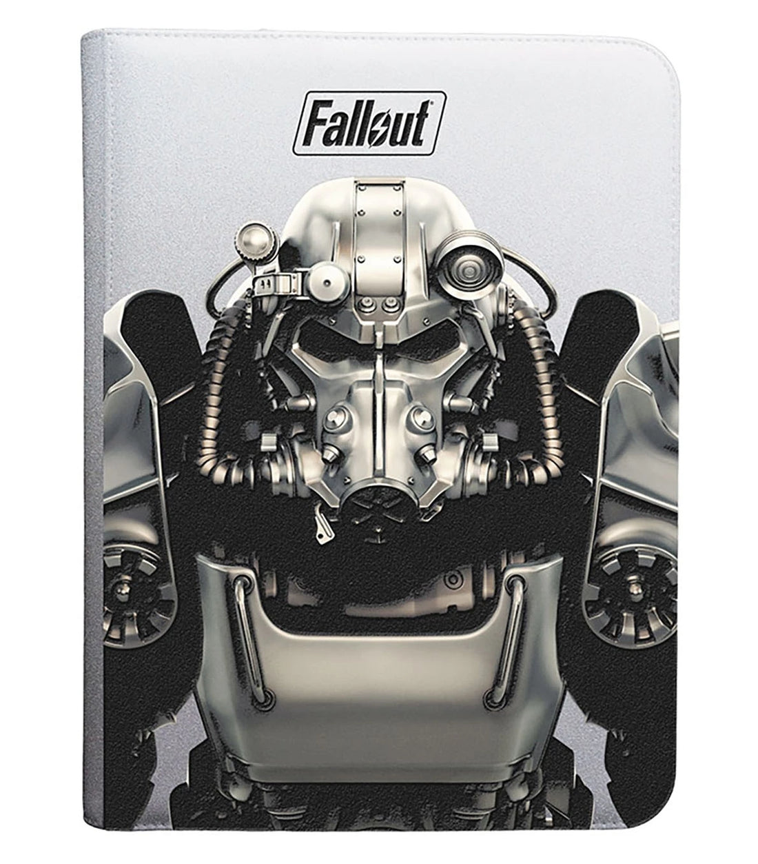 ULTRA PRO: CARPETA CON CREMALLERA - Brotherhood of Steel FALLOUT