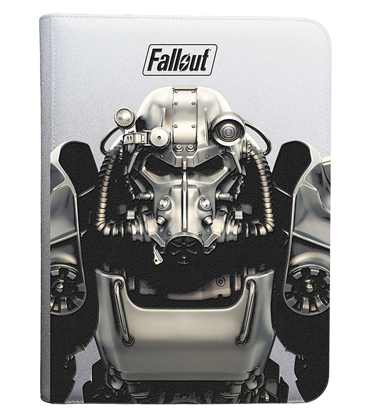 ULTRA PRO: CARPETA CON CREMALLERA - Brotherhood of Steel FALLOUT