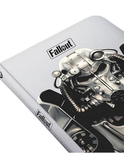ULTRA PRO: CARPETA CON CREMALLERA - Brotherhood of Steel FALLOUT