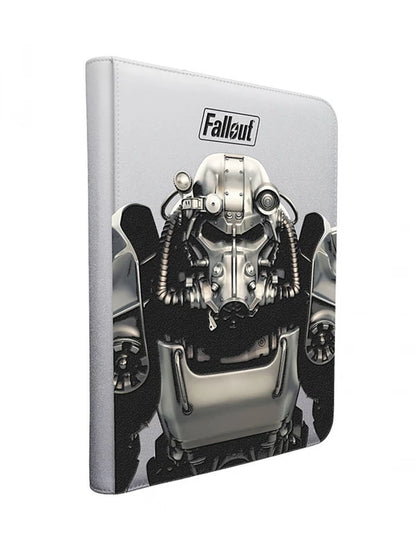 ULTRA PRO: CARPETA CON CREMALLERA - Brotherhood of Steel FALLOUT