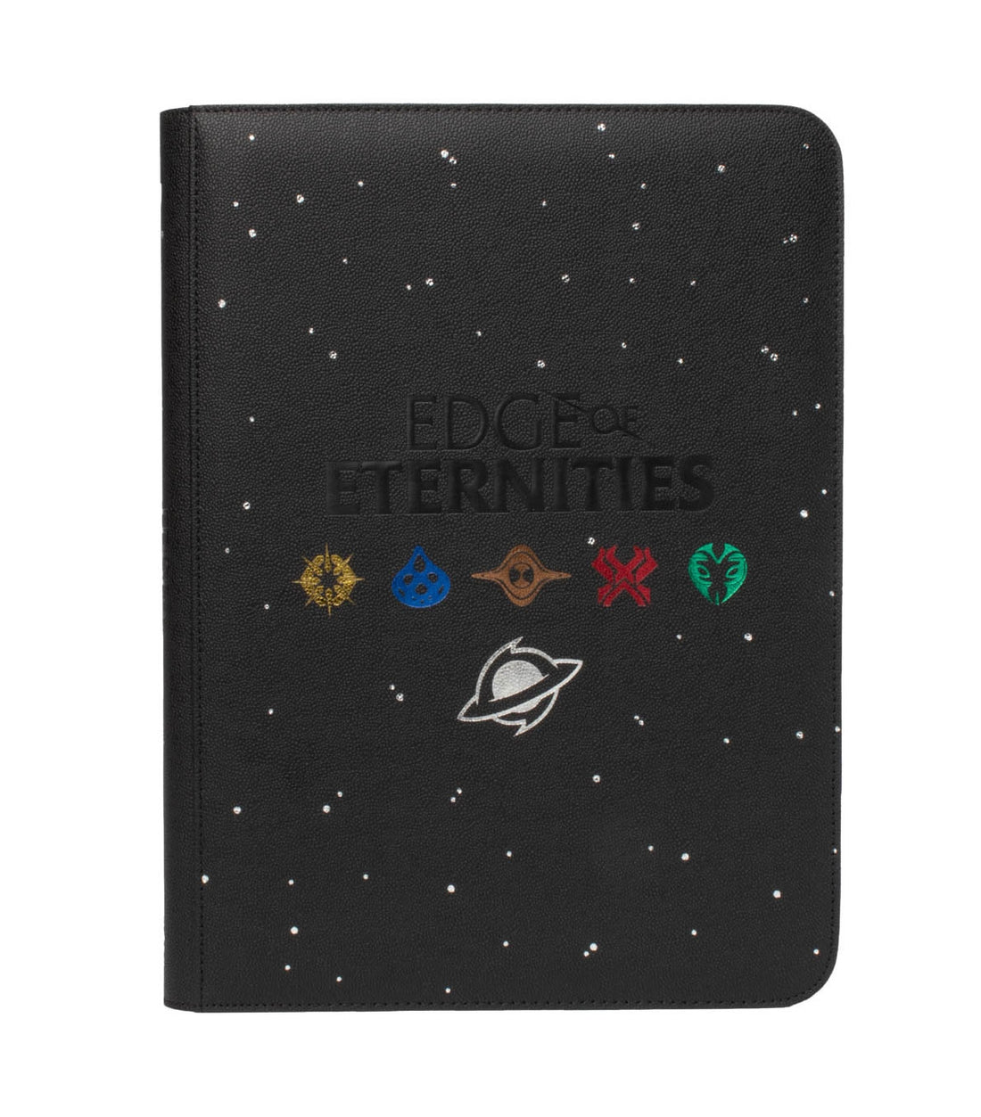 ULTRA PRO: MGIC THE GATHERING - BRINDER EDGE OF ETERNITIES - 9 BOLSILLOS CON CREMALLERA