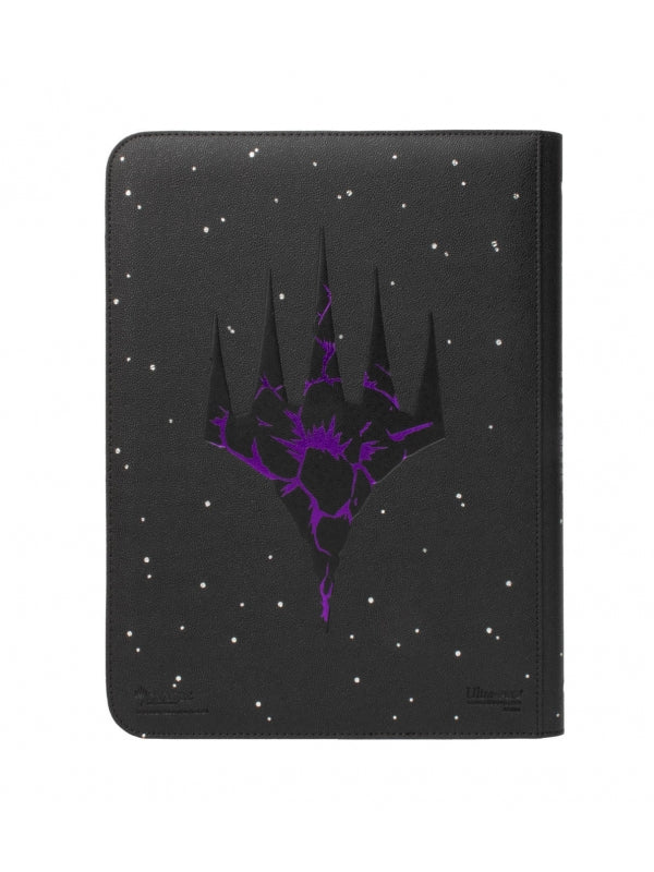 ULTRA PRO: MGIC THE GATHERING - BRINDER EDGE OF ETERNITIES - 9 BOLSILLOS CON CREMALLERA