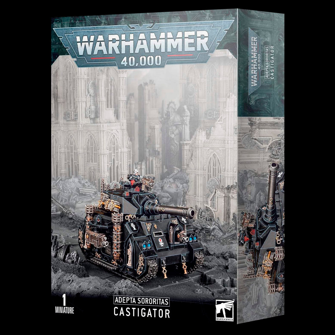 ADEPTA SORORITAS: CASTIGATOR