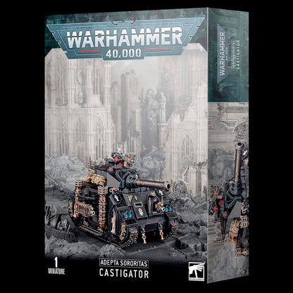 ADEPTA SORORITAS: CASTIGATOR