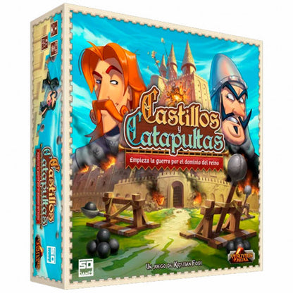 CASTILLOS Y CATAPULTAS