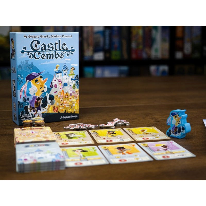 Castle Combo
