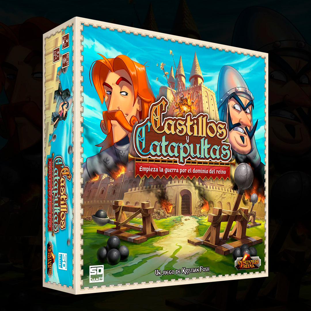 CASTILLOS Y CATAPULTAS