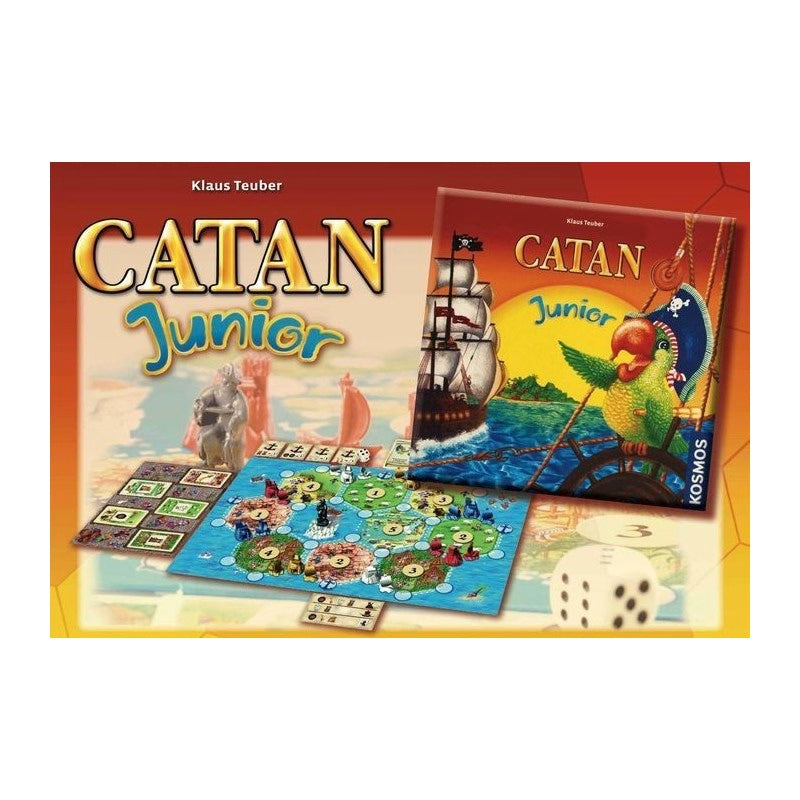 Catan Junior